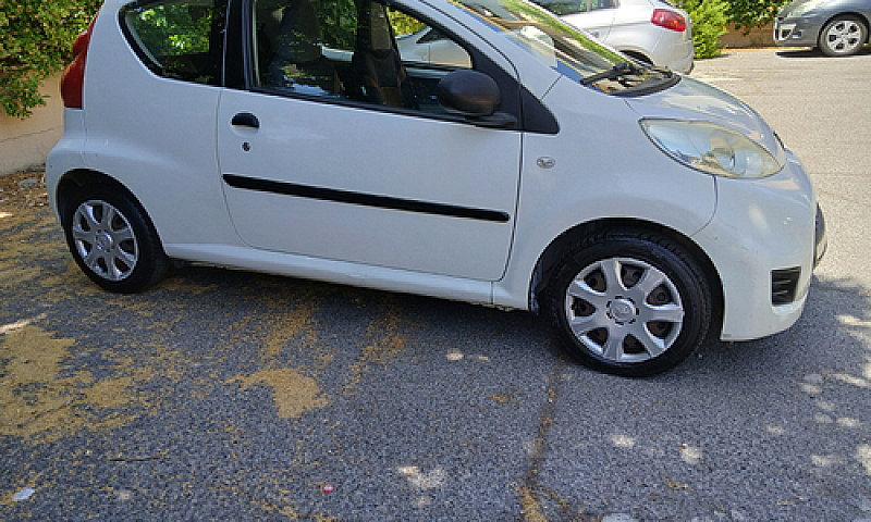 Peugeour 107 Benzina...