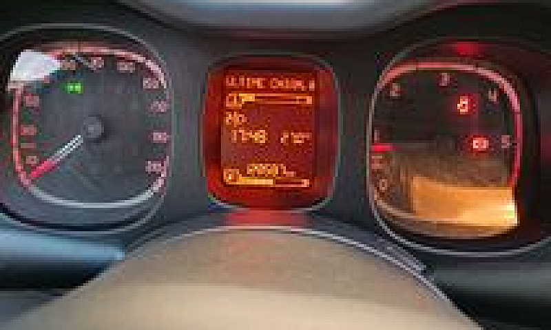 Fiat Panda 2018...