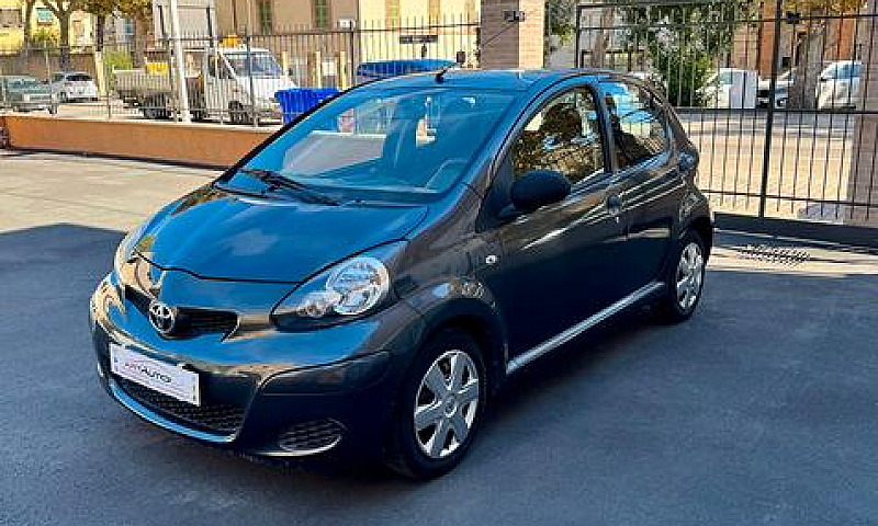 Toyota Aygo 1.0 12V ...
