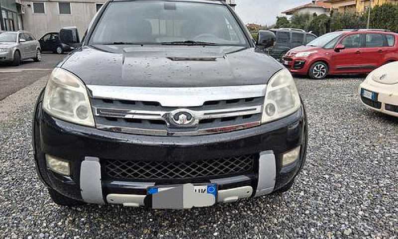 Great Wall Motor Hov...