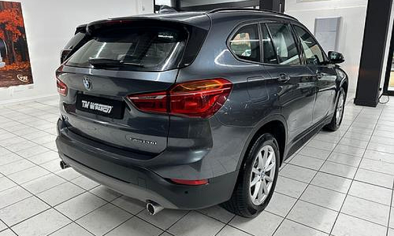 Bmw X1 Sdrive20D Adv...