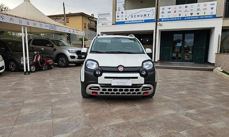 Fiat Panda Cross 1.2...