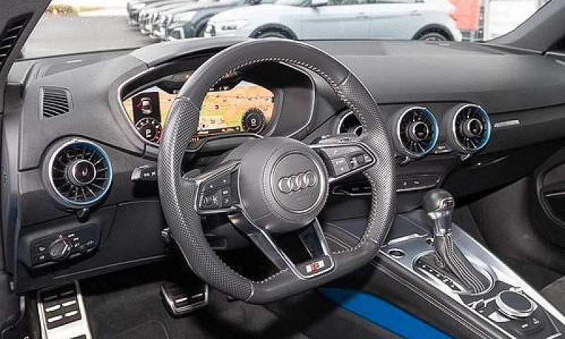 Audi Tt Coupé 40 Tfs...