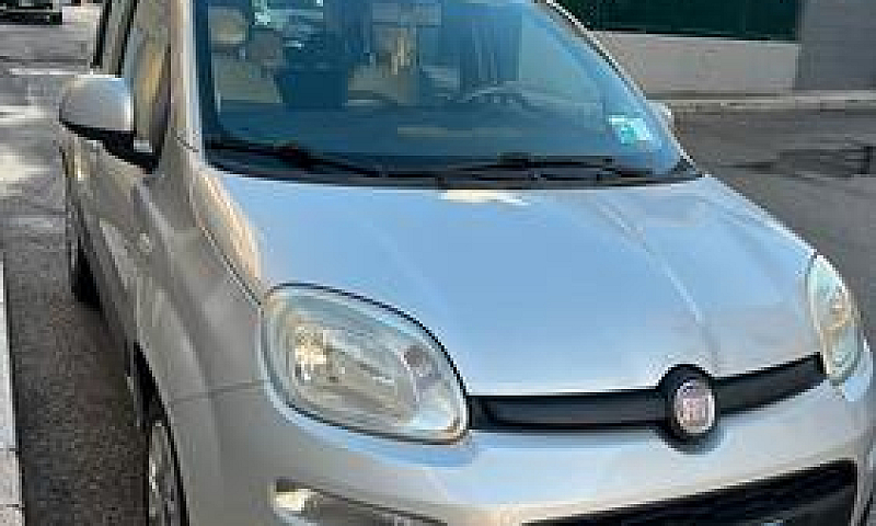 Fiat Panda 2012...