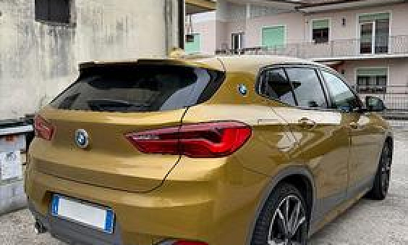 Bmw X2 Xdrive20D Msp...