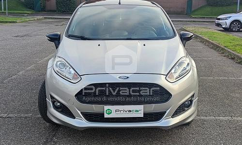 Ford Fiesta 1.5 Tdci...
