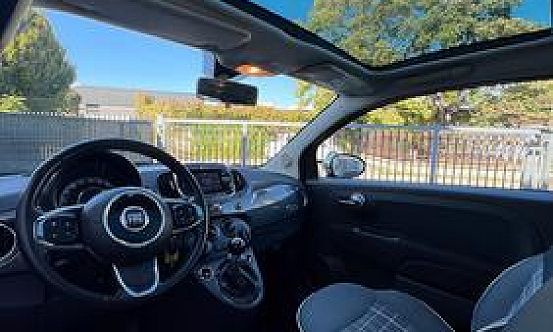 Fiat 500 1.2 Lounge ...