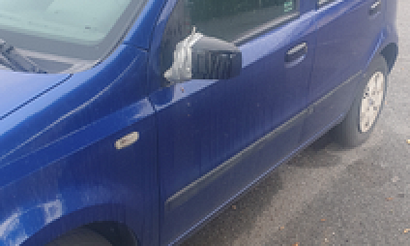 Auto Fiat Panda...