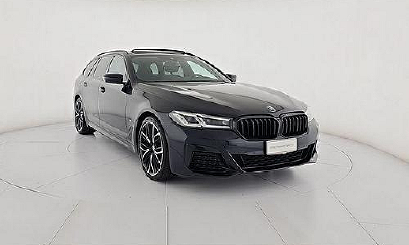 Bmw Serie 5 520D 48V...