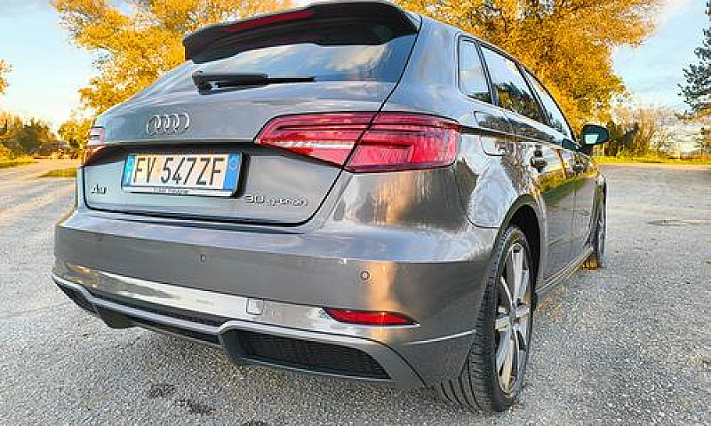 Audi A3 Spb 30 G Tro...