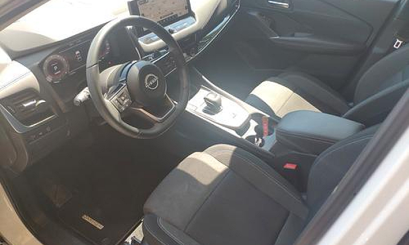 Nissan Qashqai Mhev ...