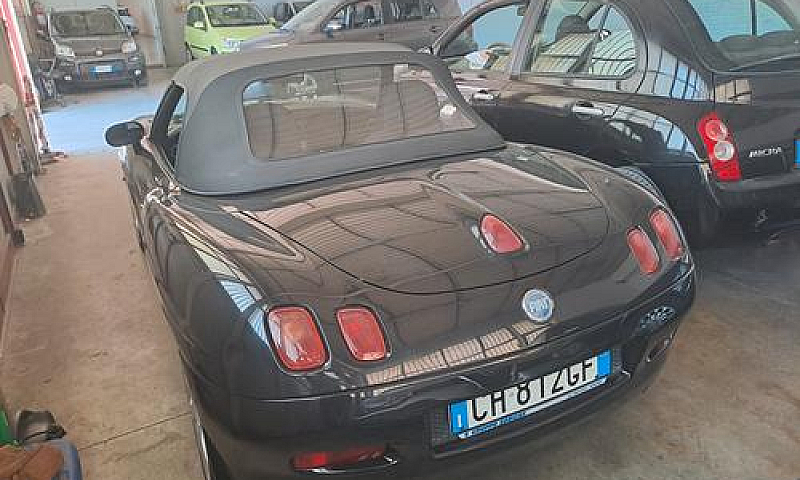 Fiat Barchetta 1.8 1...