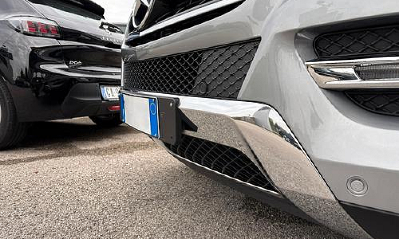 Mercedes-Benz Ml 250...
