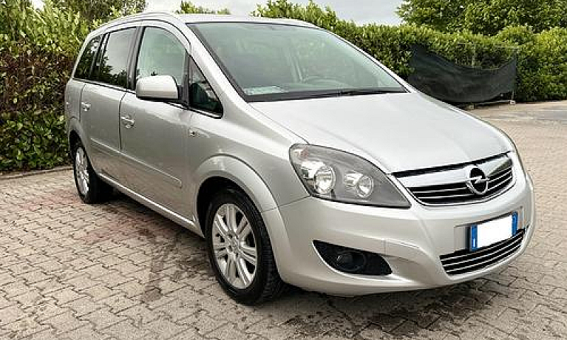 Opel Zafira 1.6 Meta...