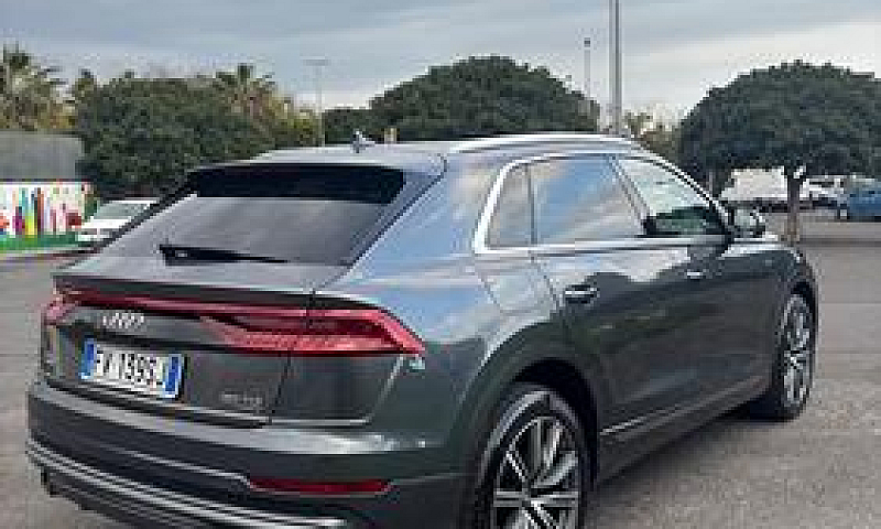 Audi Q8 50 Tdi 286 C...