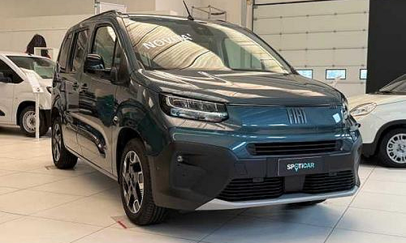 Fiat Doblò 1.5 Blueh...
