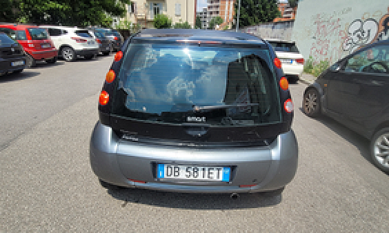 Smart 4 Porte Benzin...