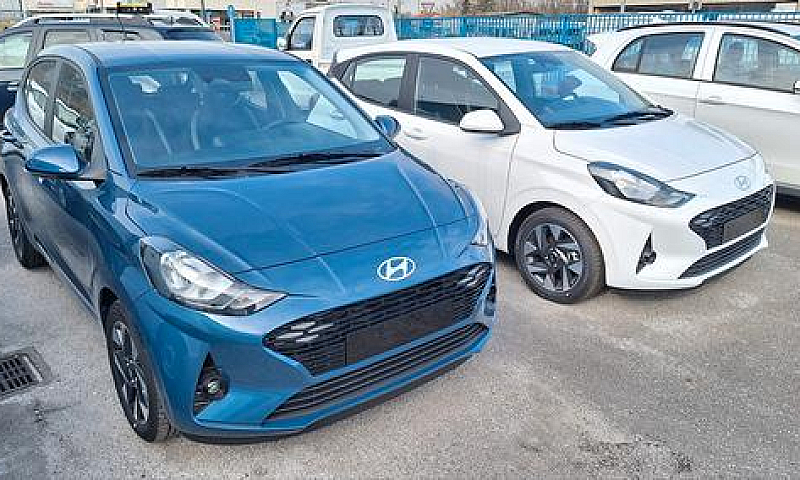 Hyundai I10 Pronta C...