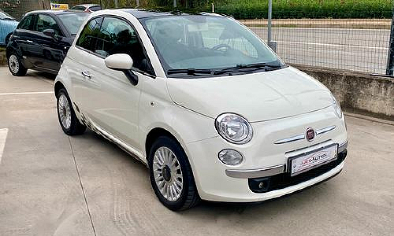 Fiat 500 Lounge Pano...