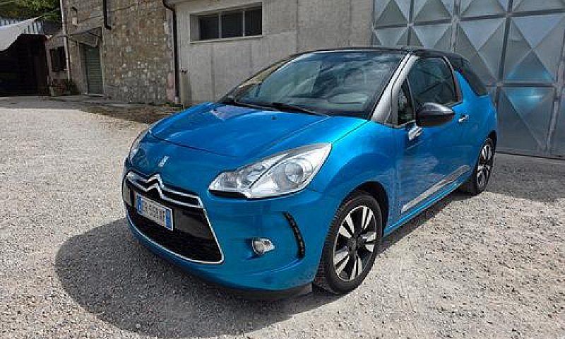 Citroen Ds Ds3 3 1.2...