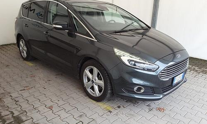 Ford S-Max 2.0 Tdci ...