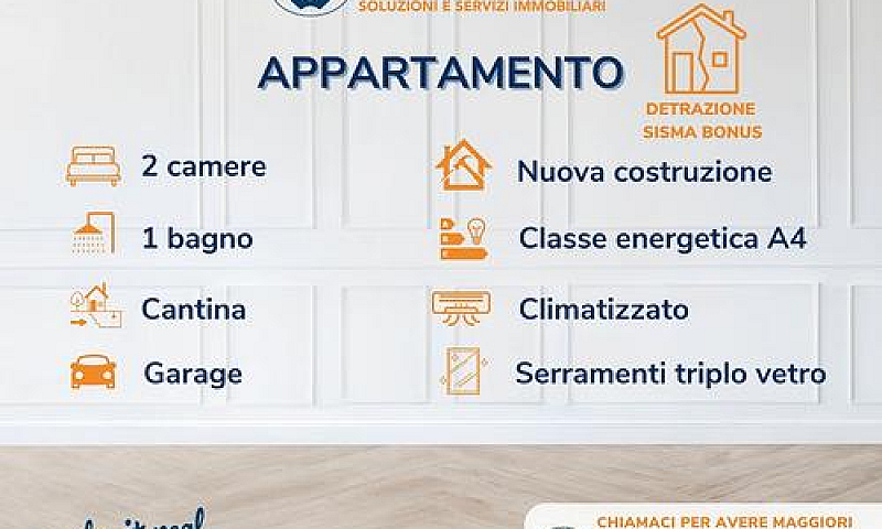 Trilocale A Fossalta...