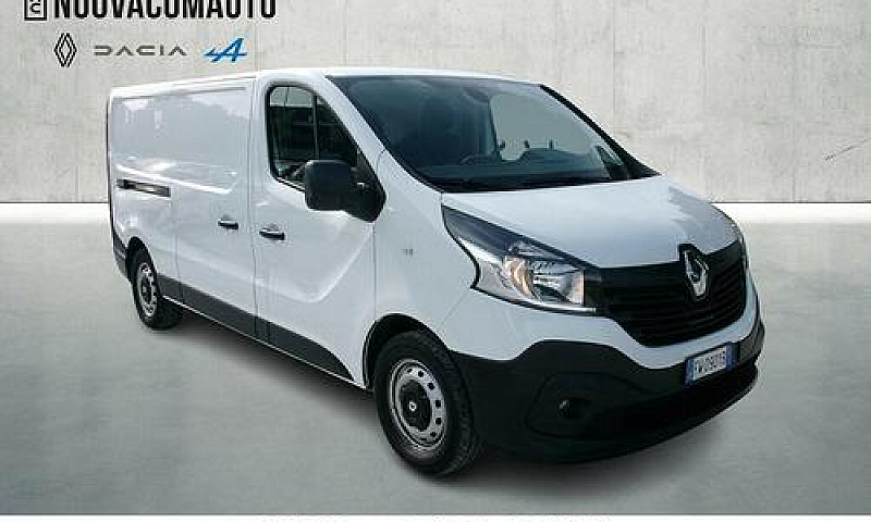 Renault Trafic Iii T...
