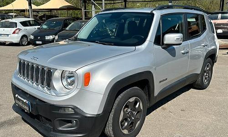 Jeep Renegade 1.6 Mj...
