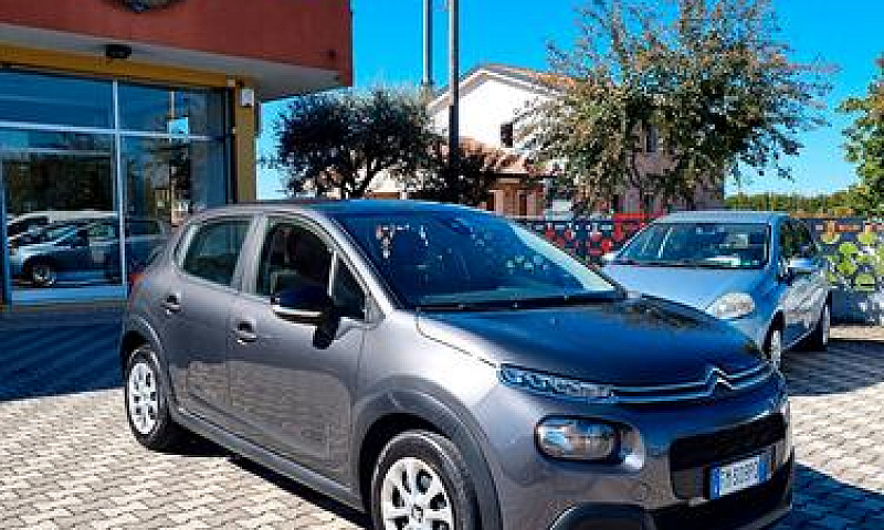 Citroen C3 Bluehdi 7...
