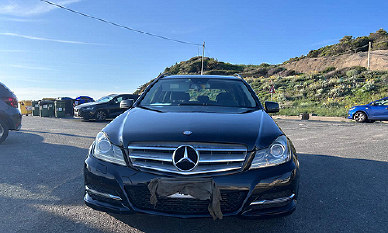 C200 Sw Cdi Mercedes...