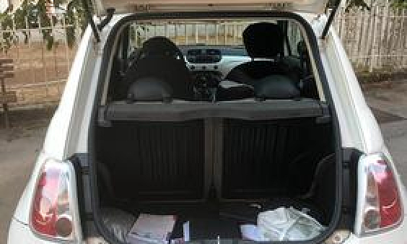 Fiat 500 - Trattata ...