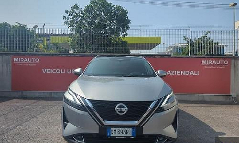 Nissan Qashqai Mhev ...