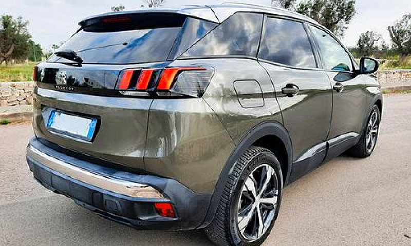 Peugeot 3008 Bluehdi...