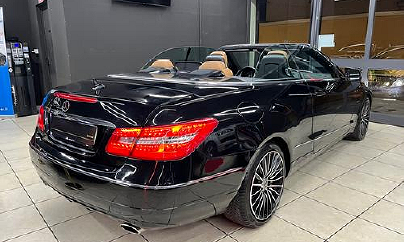 Mercedes-Benz E 350 ...