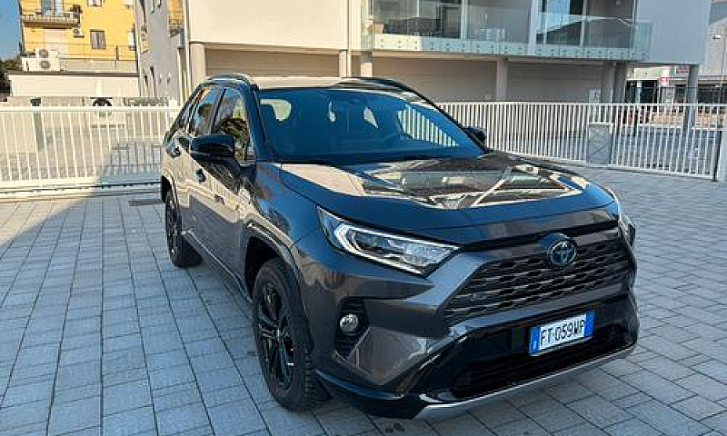 Toyota Rav4 Hybrid -...