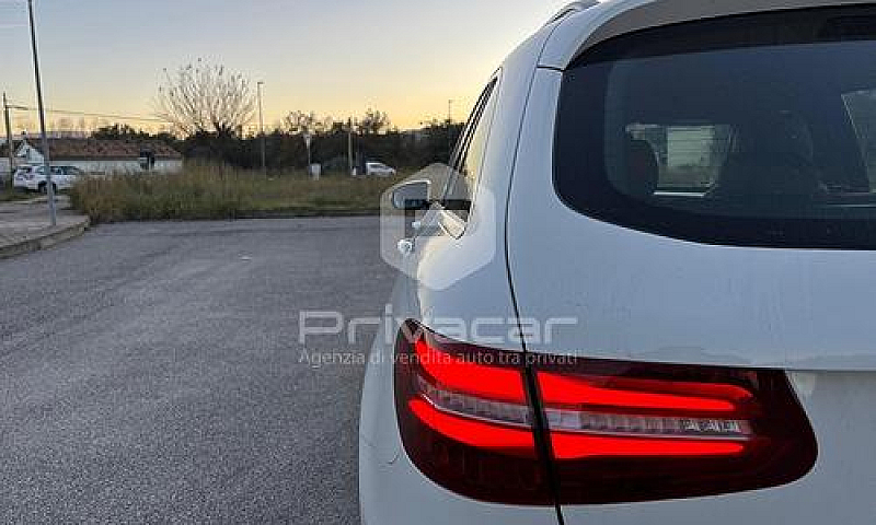 Mercedes Glc 250 D 4...