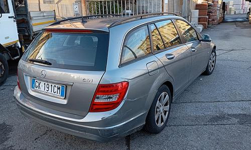 Mercedes-Benz C 200 ...