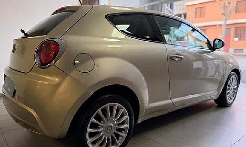 Alfa Romeo Mito 1.6 ...