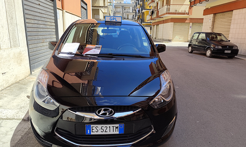 Hyundai Ix20 Gpl Rin...