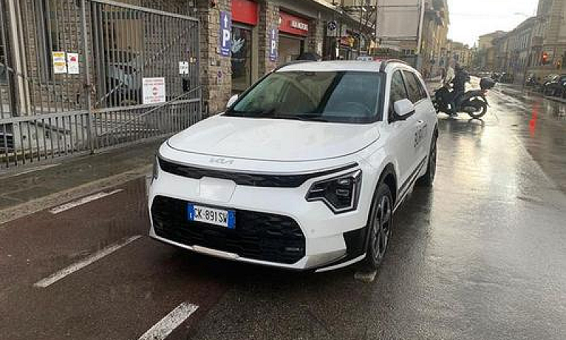 Kia E-Niro 64,8 Kwh ...
