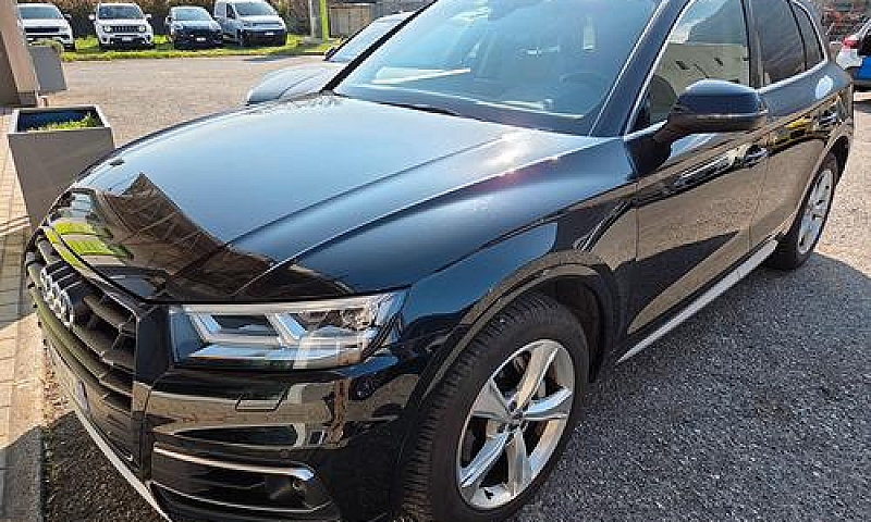 Audi Q5...