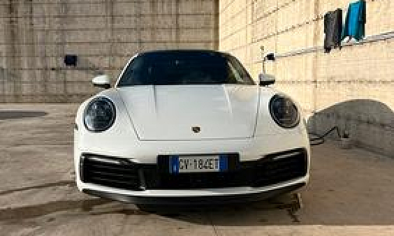 Porsche 992 Carrera ...