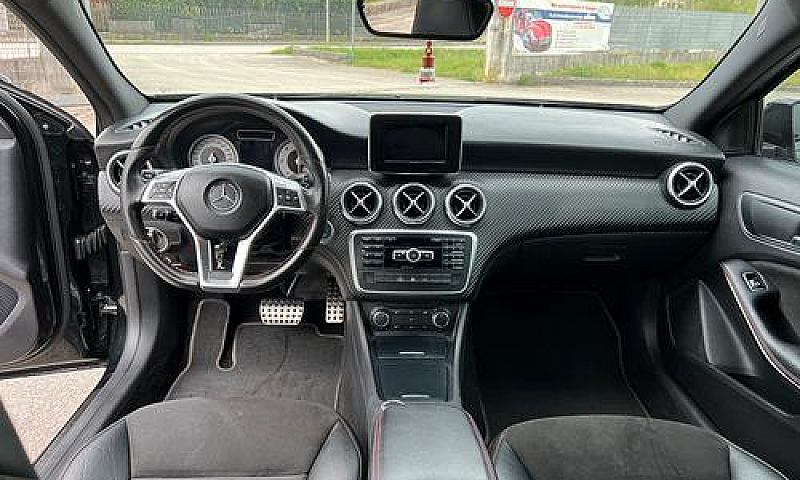Mercedes Classe A180...