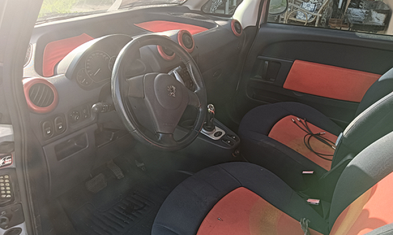 Peugeot 1007 Motore ...