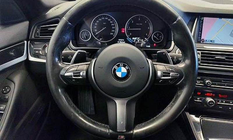 Bmw 520 D Touring Bu...