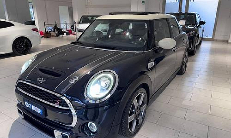 Mini 2.0 Coope S60 Y...