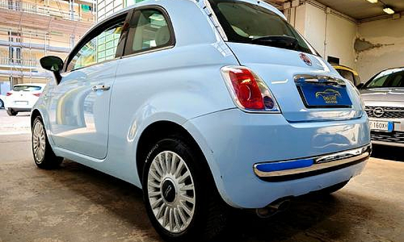Fiat 500 1.2 Lounge...