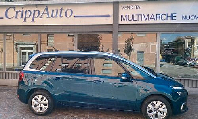 Citroen Grand C4 Spa...