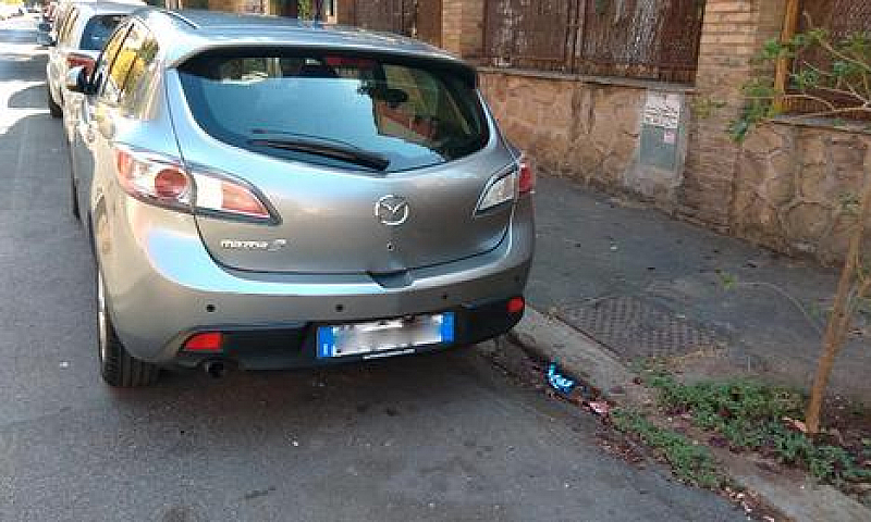 Mazda 3...