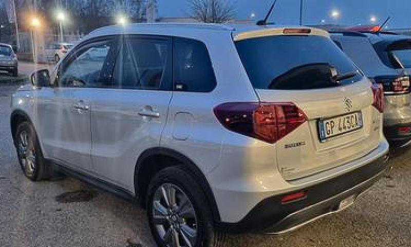 Suzuki Vitara 1.4 Hy...